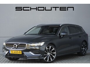 Volvo V60 2.0 T6 AWD Inscription Leder H/K Trekhaak NL Auto