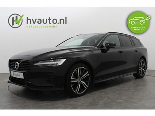 Volvo V60 2.0 T6 RECHARGE 340PK AWD R-DESIGN EXPR AUT8