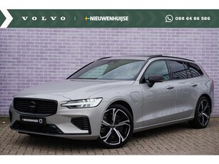 Volvo V60 2.0 T6 Recharge AWD Ultimate Dark Sportstoelen