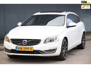 Volvo V60 2.4 D5 Twin Engine Special Edition