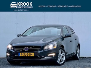 Volvo V60 2.4 D6 AWD Plug-In Hybrid Summum 2013