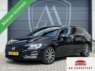 Volvo V60 2.4 D6 AWD Plug-In Hybrid Summum