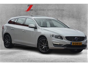 Volvo V60 2.4 D6 AWD Plug-In Hybrid Summum Nederlandse auto