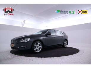 Volvo V60 2.4 D6 Twin Engine Summum Leer, Memory