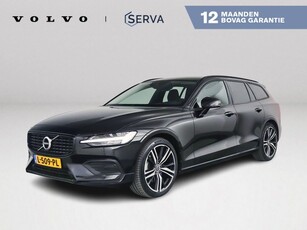 Volvo V60 B3 Aut. Momentum R-Design Styling Parkeercamera