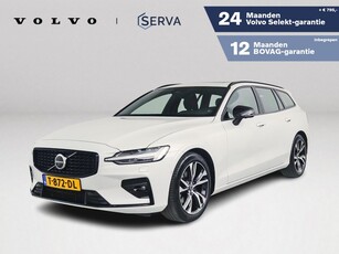 Volvo V60 B4 Aut. Plus Dark Panoramadak 360º camera