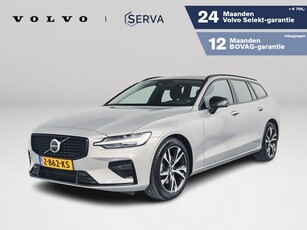 Volvo V60 B4 Plus Dark Parkeercamera Stoel- en