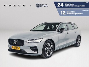 Volvo V60 B4 Plus Dark Parkeercamera Stoel- en