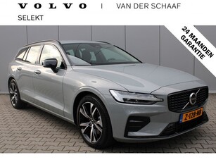 Volvo V60 B4 Plus Dark Trekhaak Reservewiel 18