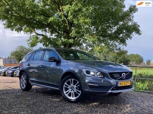 Volvo V60 Cross Country 2.0 D4 Summum Leder + Schuif/dak