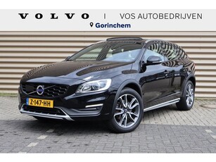 Volvo V60 Cross Country 2.0 T5 AWD Summum Luxury Line