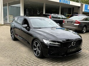 Volvo V60 T6 341pk Recharge AWD R-Design DAB Keyless Harman