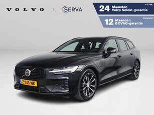 Volvo V60 T6 Recharge AWD Plus Dark Panoramadak