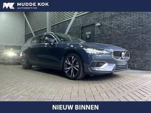 Volvo V60 T6 Recharge Plus Bright VERKOCHT