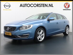 Volvo V60 Turbo AUT.6 Bi-Xenon