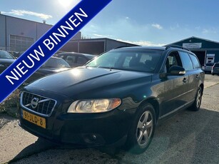 Volvo V70 2.0D Limited Edition ECC LMV Leer EU