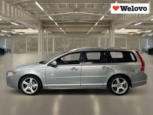 Volvo V70 2.0T R-Edition Dealer onderhouden met Garantie !