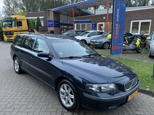 Volvo V70 2.4 140PK distributie recent vervangen, nieuwe APK