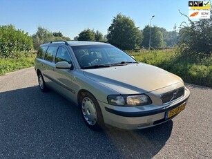 Volvo V70 2.4 Comfort Line Airco Benzine Station Radio/Cd