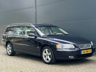 Volvo V70 2.4 D5 Momentum STOELVERWARMINGAIRCONWE APK