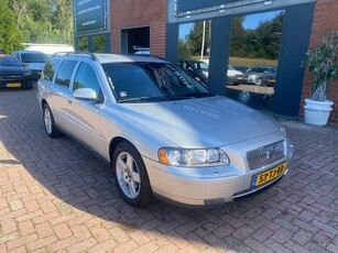 Volvo V70 2.4 Edition II AUT, LPG-G3, Leer