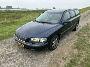 Volvo V70 2.4 T Geartr.