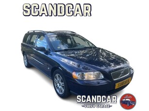 Volvo V70 2.4 youngtimer