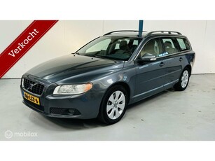 Volvo V70 3.2 Summun LEER / YOUNGTIMER / XENON