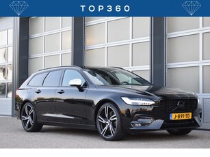 Volvo V90 2.0 T6 AWD R-Design Panodak Topstaat 66dkm!