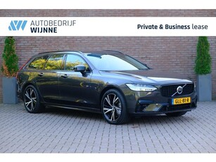 Volvo V90 T6 Recharge 350pk AWD Plus Dark Long Range