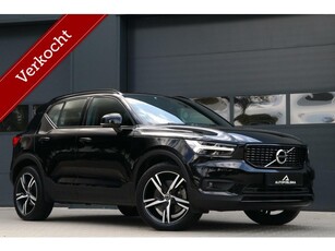 Volvo XC40 1.5 T4 Recharge R-Design Blackline Carplay