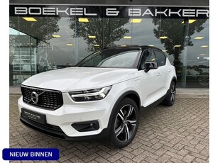 Volvo XC40 1.5 T4 Recharge R-Design - Panodak - Camera -