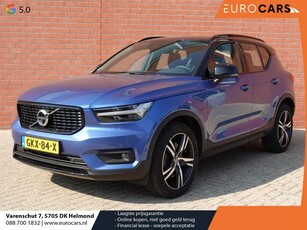 Volvo XC40 1.5 T4 Recharge R-Design phev Navigatie