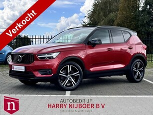 Volvo XC40 1.5 T5 Recharge R-Design Expression Panoramadak