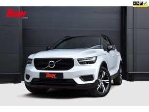 Volvo XC40 2.0 T4 190PK R-Design NAVI/CAMERA/CARPLAY/18INCH