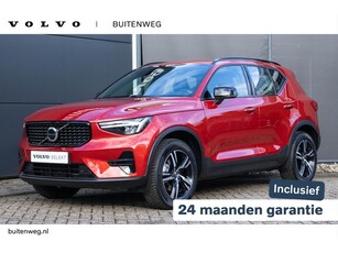 Volvo XC40 B4 Automaat Plus Dark Premium Audio by Harman