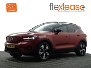 Volvo XC40 Recharge P8 AWD R-Design Aut- Two Tone, Panodak