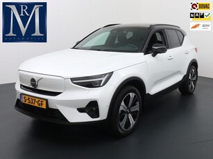 Volvo XC40 Recharge Twin Ultimate AWD 78 kWh