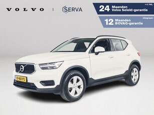 Volvo XC40 T2 Momentum Parkeercamera Stoel- en