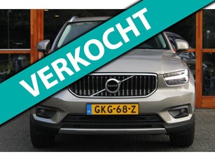 Volvo XC40 T4 Hybride Inscription Pilot Assist Panorama