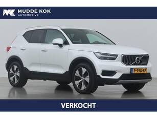 Volvo XC40 T4 Recharge Momentum Pro VERKOCHT