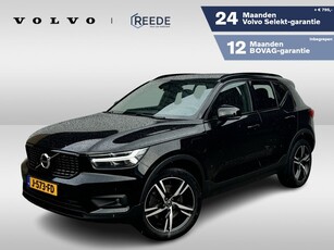 Volvo XC40 T5 Automaat Recharge R-Design IntelliSafe