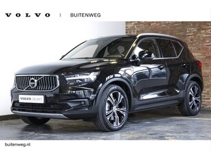 Volvo XC40 T5 Hybride Recharge Inscription Panoramdak