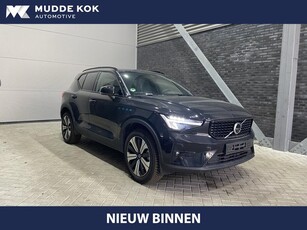 Volvo XC40 T5 Recharge Plus Dark Panoramadak ACC