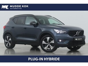 Volvo XC40 T5 Recharge R-Design VERKOCHT