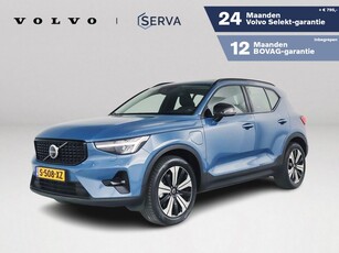 Volvo XC40 T5 Recharge Ultimate Dark Panoramadak Harman