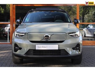 Volvo XC40 Twin Engine Ultimate P8 Trekhaak