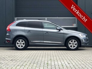 Volvo XC60 2.0 D4 FWD Summum Nav Xenon Panoramadak Adap CC