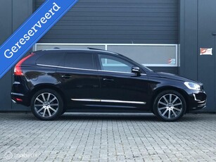 Volvo XC60 2.0 D4 Geartronic-8 INSCRIPTION UNIEK