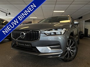 Volvo XC60 2.0 Recharge - FULL - Massagestoelen / Leer met